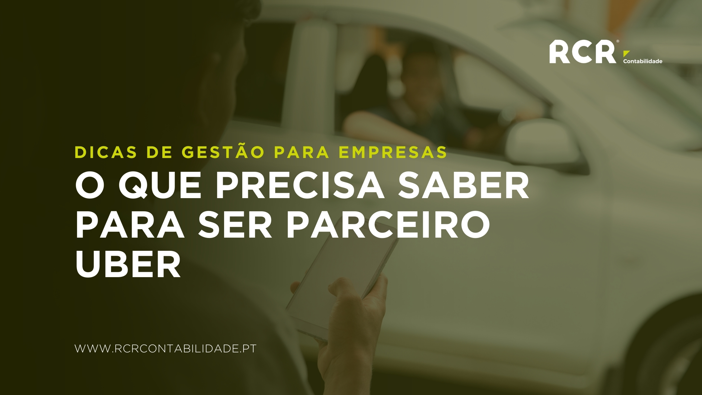 como trabalhar para uber
