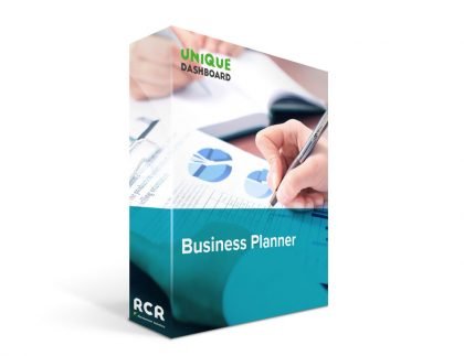 Software de Gestão Business Planner RCR Contabilidade