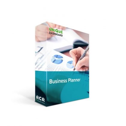 Software de Gestão Business Planner RCR Contabilidade
