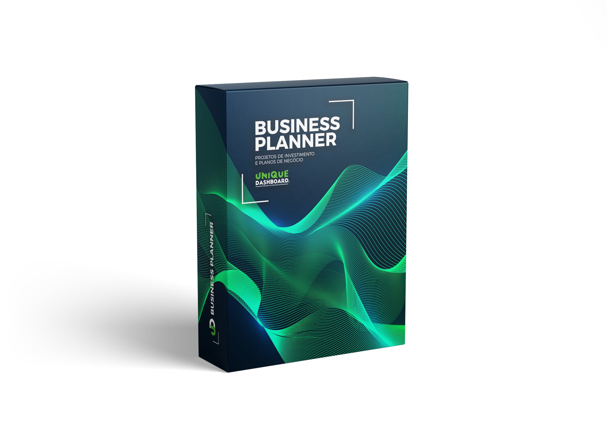 Software de Gestão Business Planner RCR Contabilidade