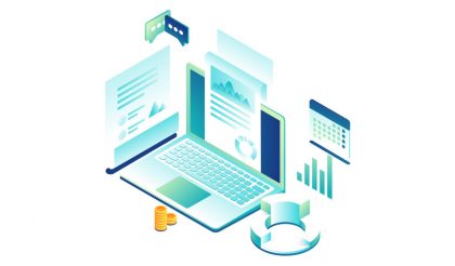 Serviços de contabilidade à distância para PMEs