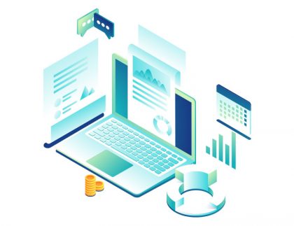 Serviços de contabilidade à distância para PMEs