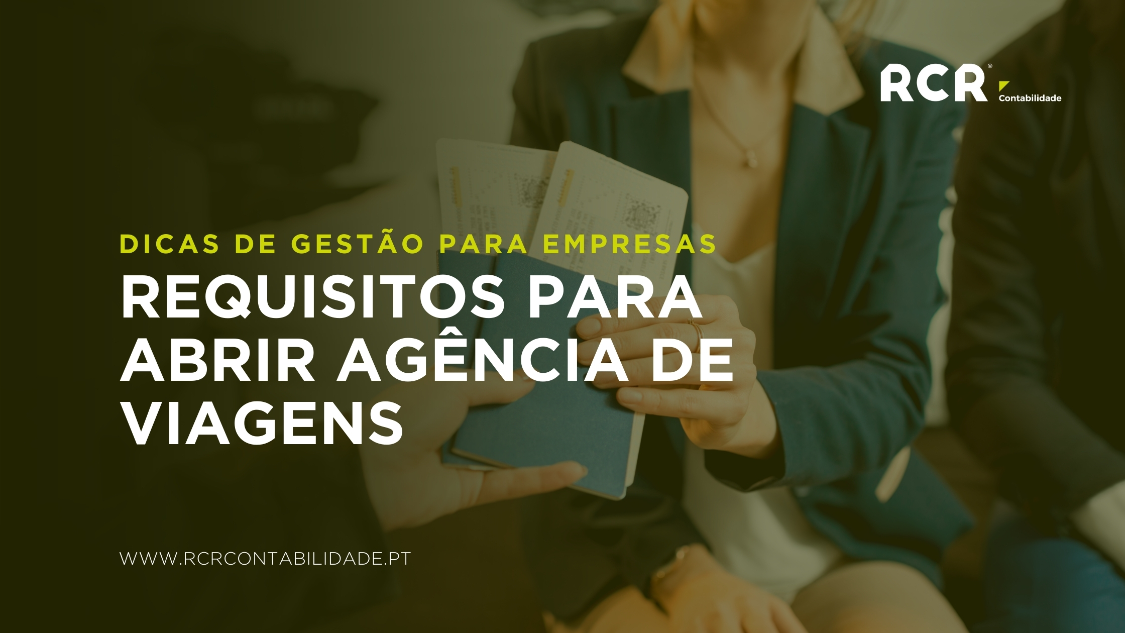 abrir agência de viagens