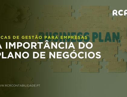 plano negócios empresa