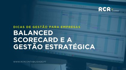 balanced scorecard gestão estratégica