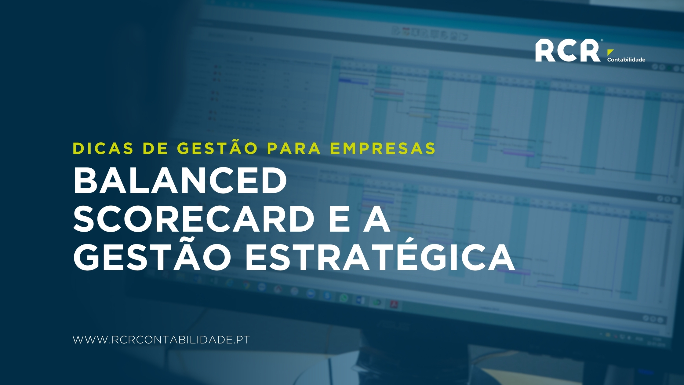 balanced scorecard gestão estratégica