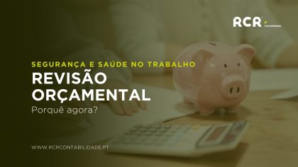 revisão orçamental