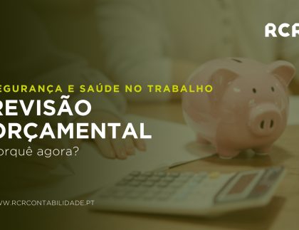 revisão orçamental