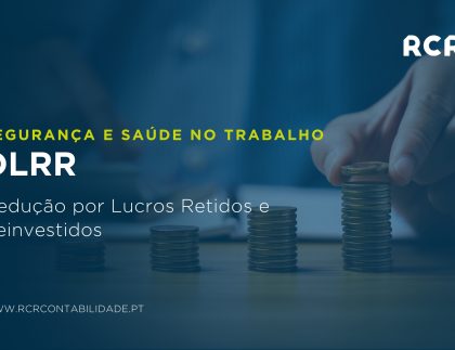 dlrr dedução lucros retidos reinvestidos