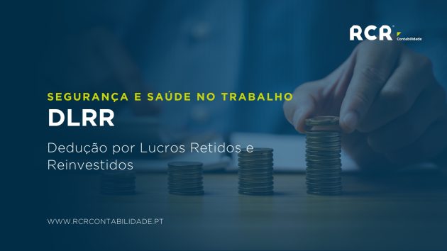 dlrr dedução lucros retidos reinvestidos