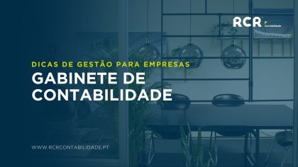 gabinete de contabilidade