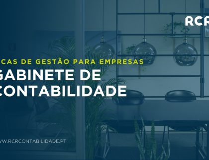 gabinete de contabilidade