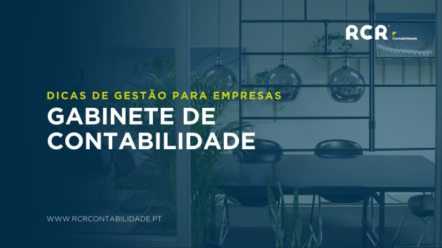 gabinete de contabilidade