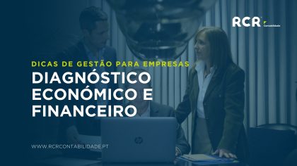 diagnóstico económico financeiro