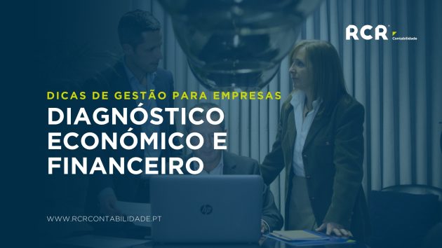 diagnóstico económico financeiro