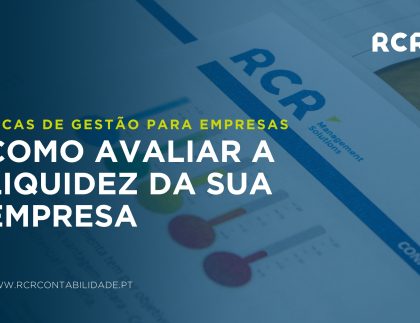 avaliar liquidez empresa