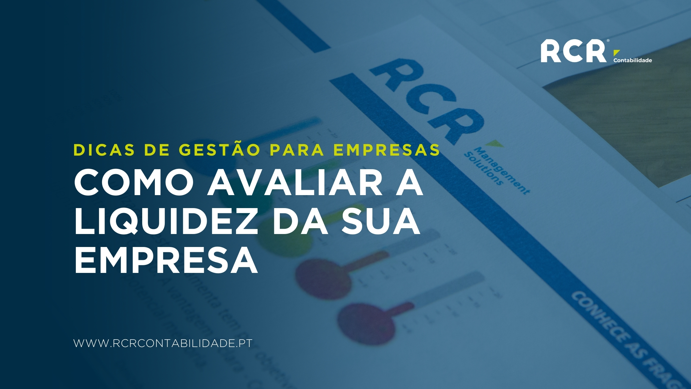 avaliar liquidez empresa