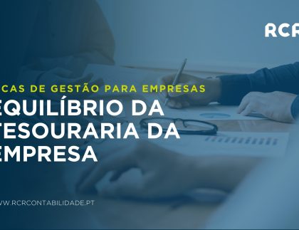 tesouraria empresa