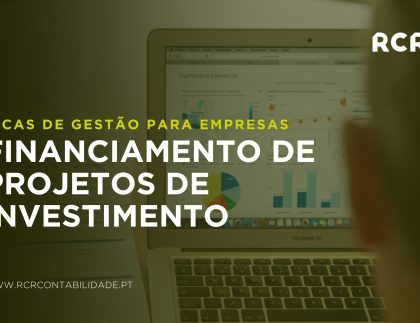 financiamento projetos investimento