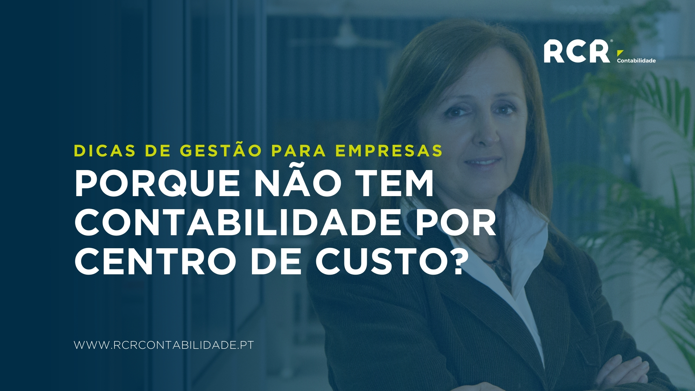 contabilidade centro custo