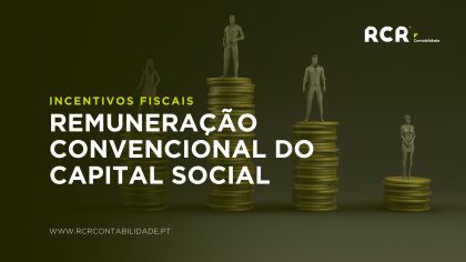 Remuneração Convencional do Capital Social