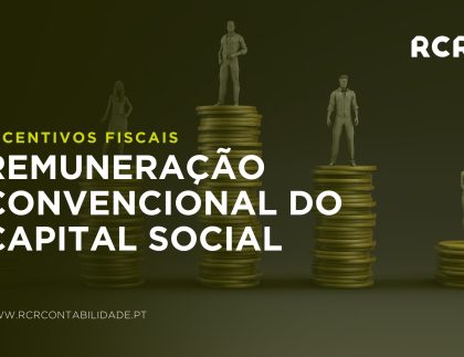 Remuneração Convencional do Capital Social