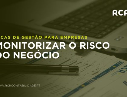 risco do negócio