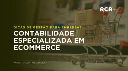 Procura contabilidade especializada ecommerce