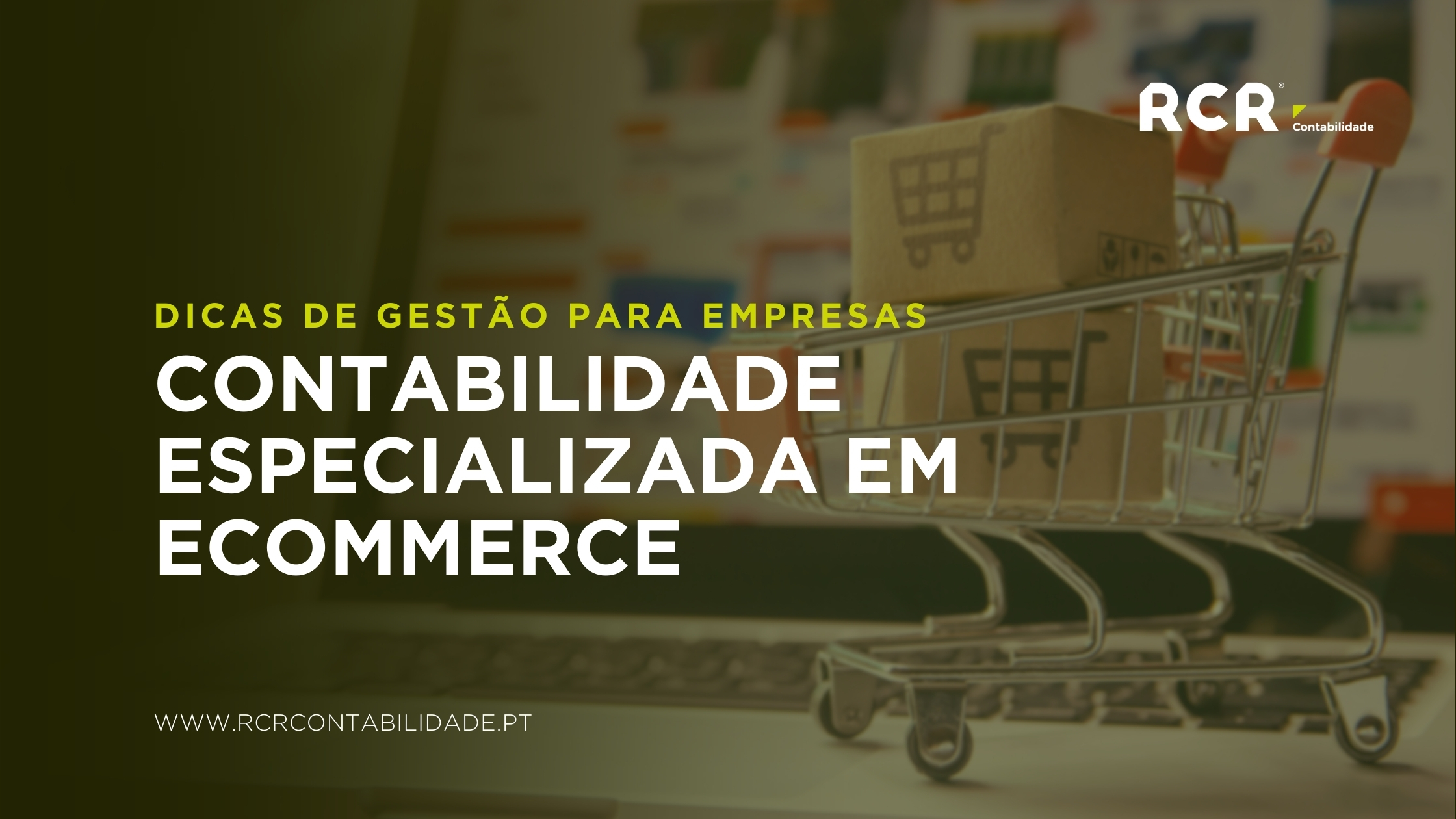 Procura contabilidade especializada ecommerce