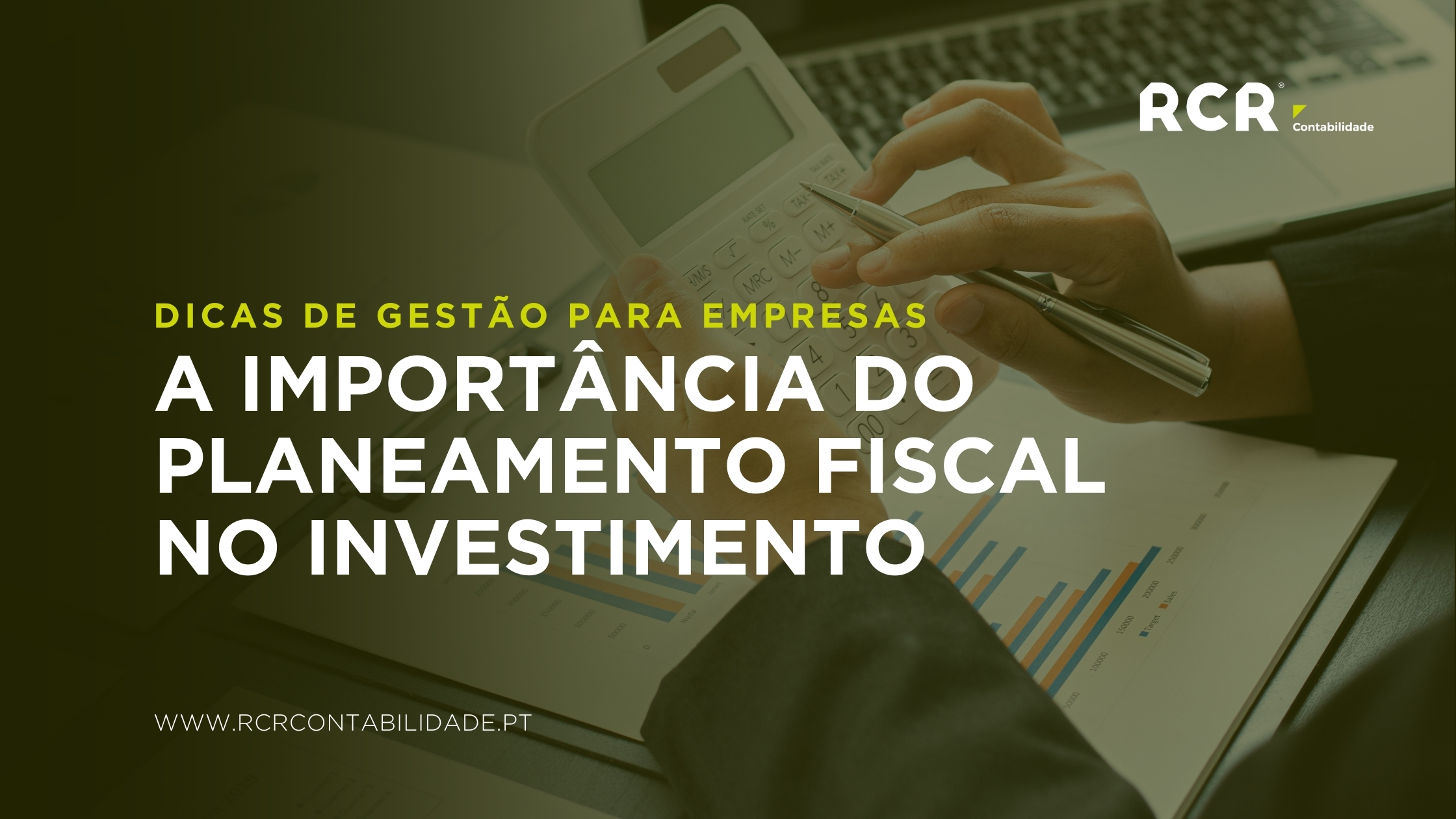 planeamento fiscal investimento