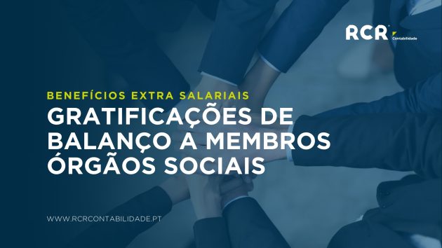 Gratificações Balanço Membros Órgãos Sociais