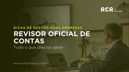 Revisor Oficial Contas
