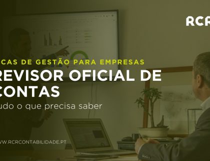Revisor Oficial Contas