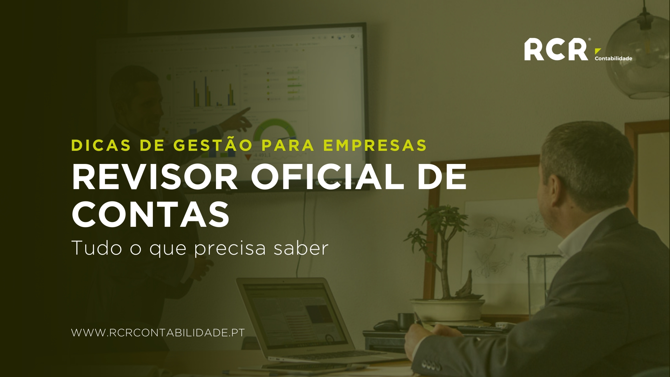Revisor Oficial Contas