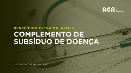 complemento subsidio doença