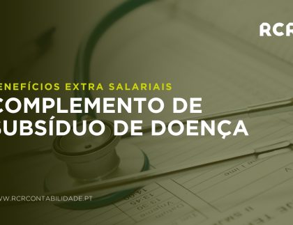 complemento subsidio doença