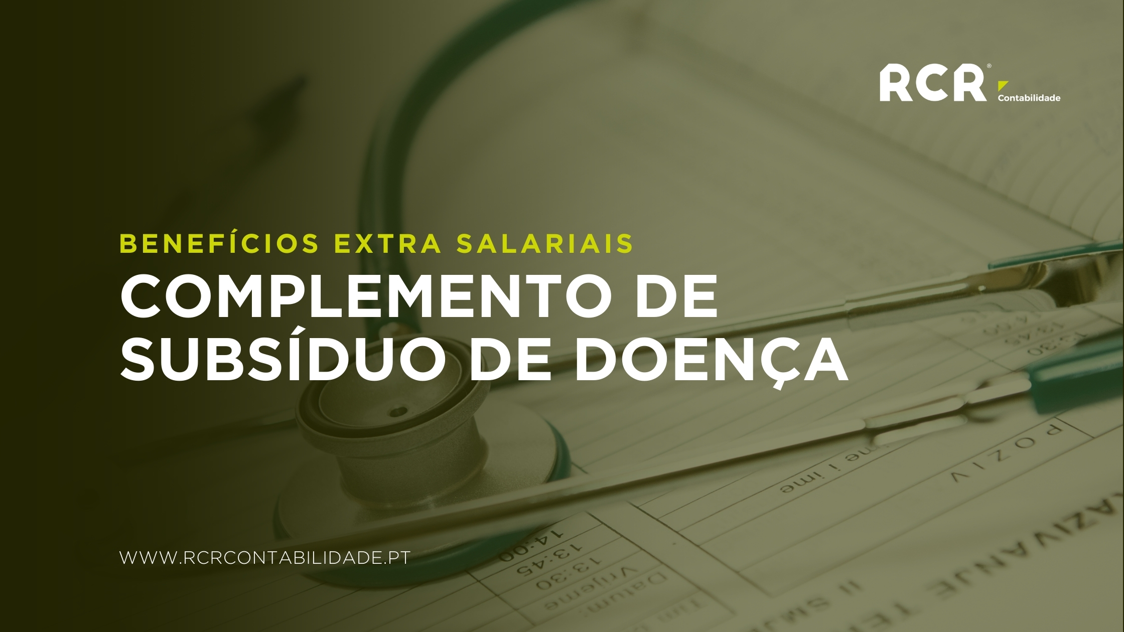 complemento subsidio doença