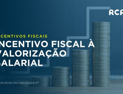 Incentivo Fiscal Valorização Salarial