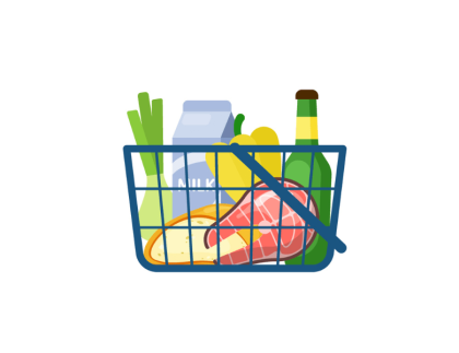 Isenção IVA Produtos Alimentares