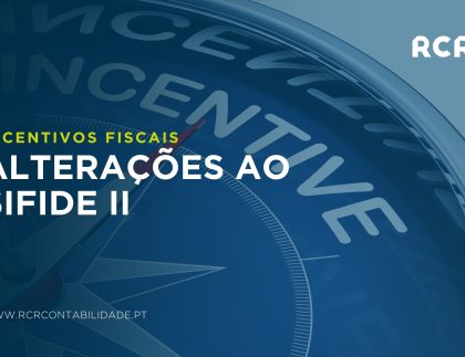 alterações sifide II