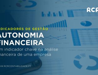 rácio autonomia financeira