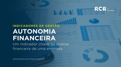 rácio autonomia financeira