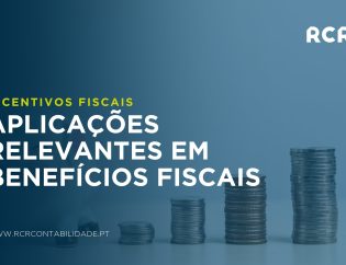 Aplicações Relevantes Benefícios Fiscais