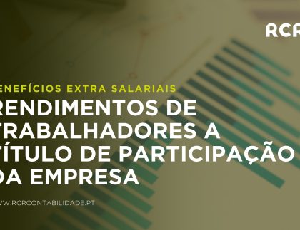 Rendimentos de Trabalhadores a Título de Participação nos Lucros Empresas Gratificações de Balanço