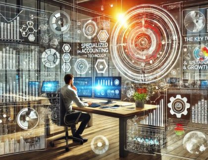 Contabilidade para Empresas de Tecnologia