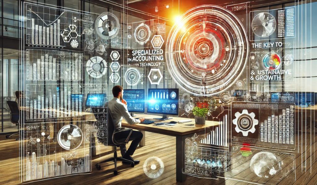 Contabilidade para Empresas de Tecnologia