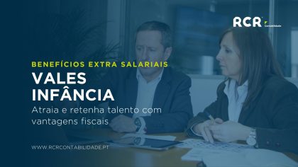 Vale Infância: o que é e como pode impactar positivamente a sua empresa e os seus colaboradores, como benefício fiscal.
