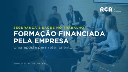 Formação Financiada pela Empresa Pagamento Propinas