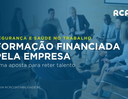 Formação Financiada pela Empresa Pagamento Propinas