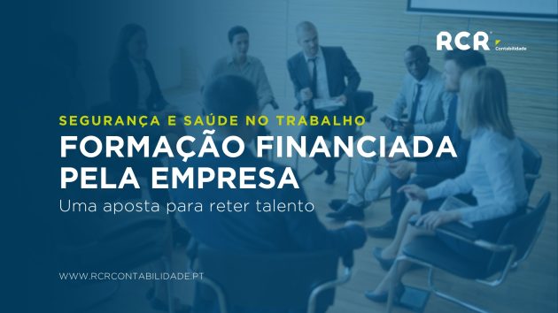 Formação Financiada pela Empresa Pagamento Propinas